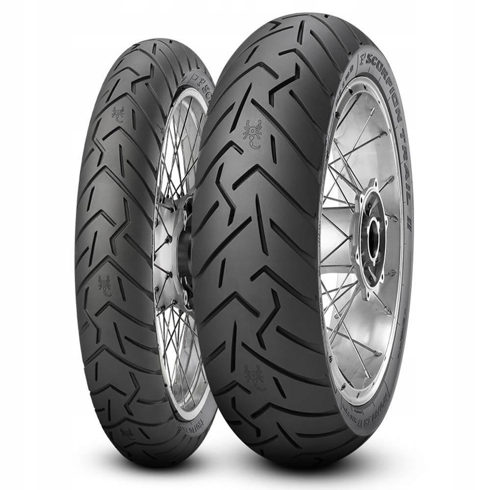 120/70R19 opona PIRELLI SCORPION TRAIL II (U) TL FRONT 60W